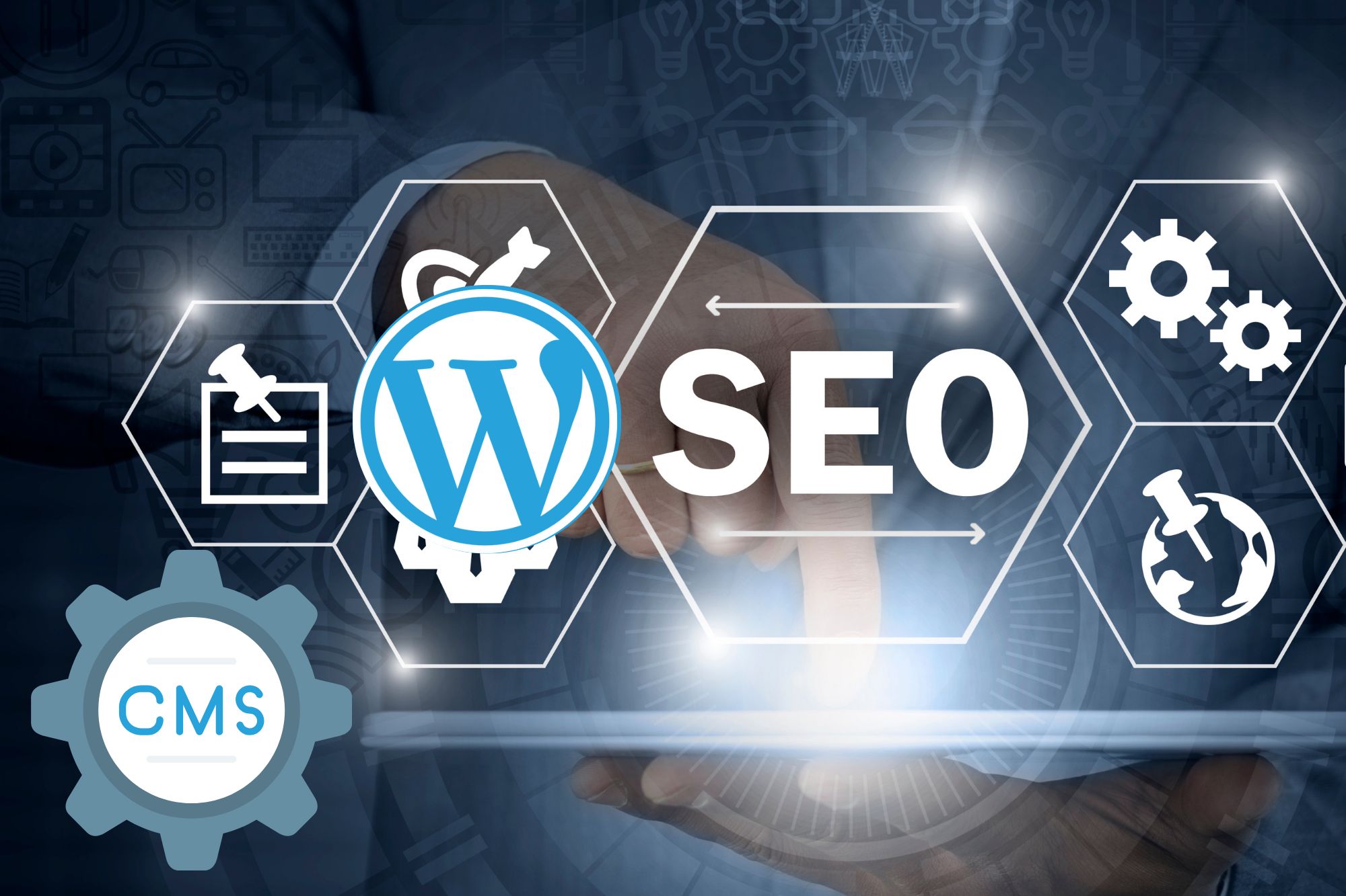 Technical SEO for WordPress websites