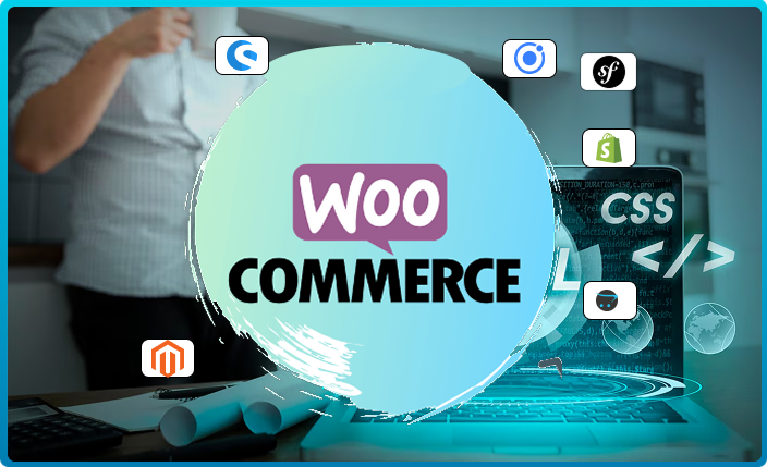 WooCommerce development — storefront, checkout, and merchandising