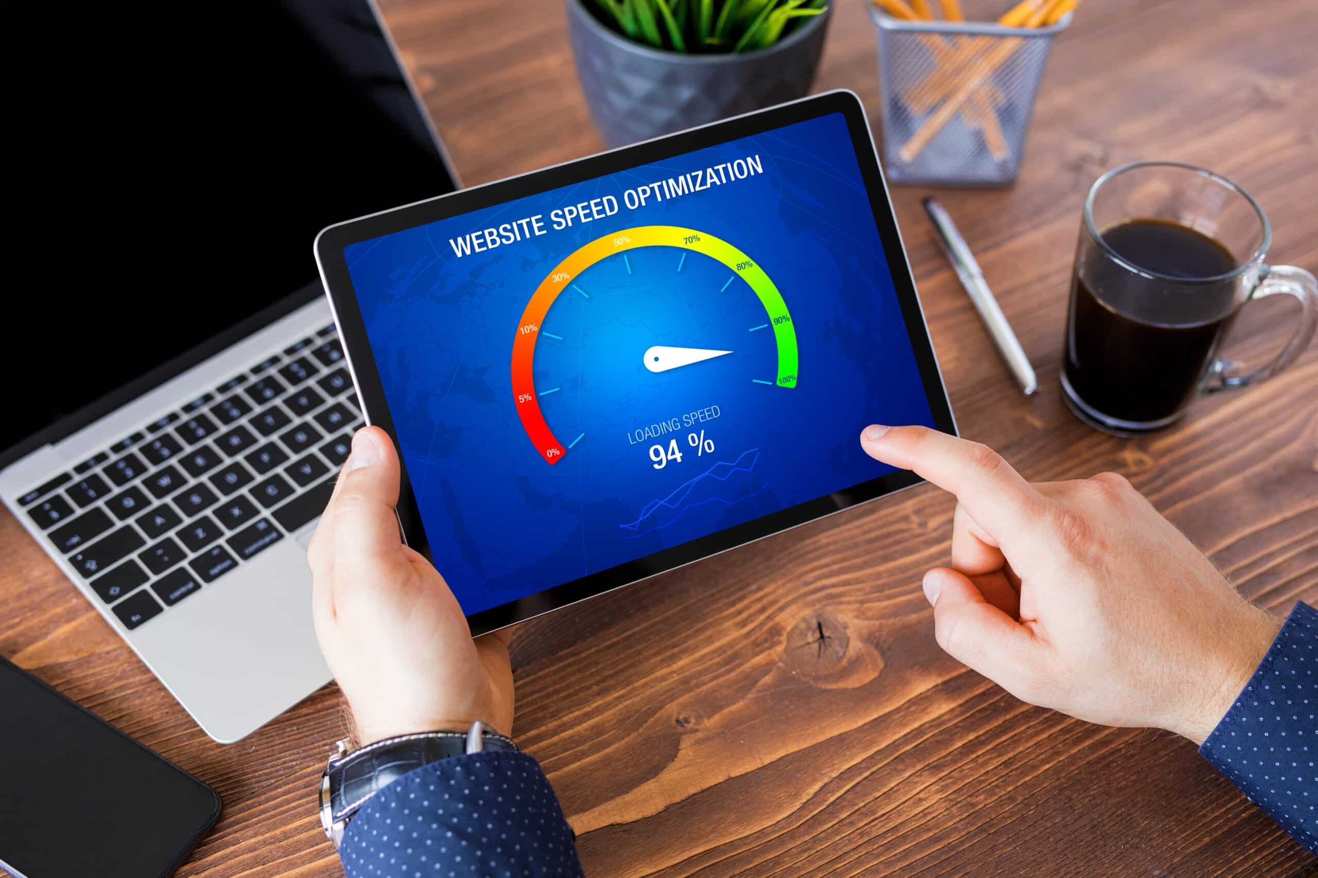 WordPress speed and performance optimization